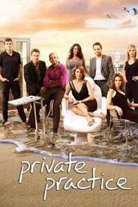 Private Practice - Posters