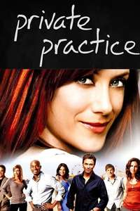Private Practice - Posters