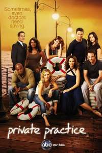Private Practice - Posters