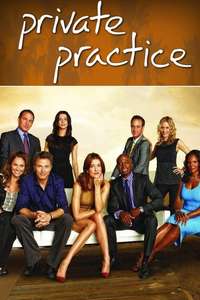Private Practice - Posters