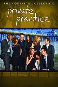 Private Practice - Posters