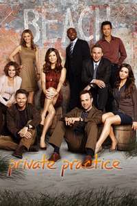 Private Practice - Posters