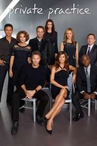 Private Practice - Posters