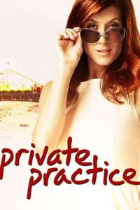 Private Practice - Posters