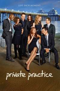 Private Practice - Posters