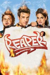 Reaper - Posters