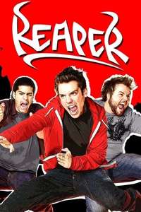 Reaper - Posters