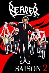 Reaper - Posters