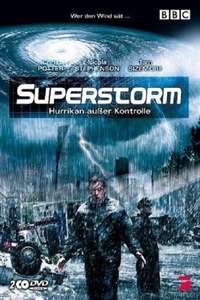 Superstorm - Poster