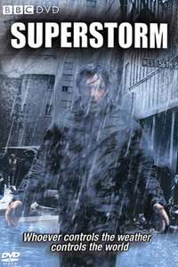 Superstorm - Poster