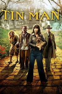 Tin Man - Poster