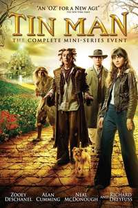 Tin Man - Poster