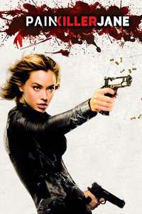 Painkiller Jane - Poster