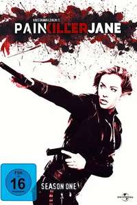 Painkiller Jane - Poster