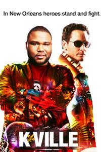K-Ville - Poster