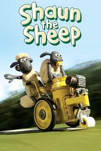 Shaun the Sheep - Posters