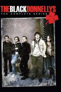 The Black Donnellys - Poster