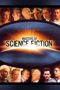 Masters of Science Fiction - Poster