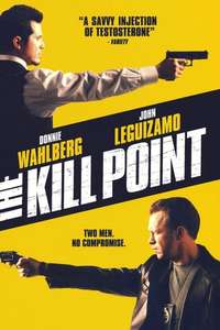 The Kill Point - Poster