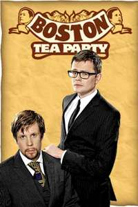 Boston Tea Party - Poster