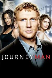 Journeyman - Poster