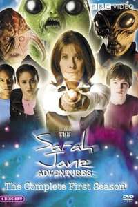 The Sarah Jane Adventures - Poster