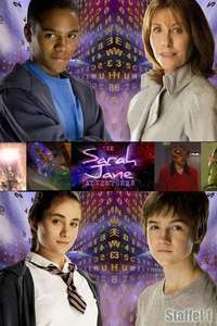 The Sarah Jane Adventures - Poster