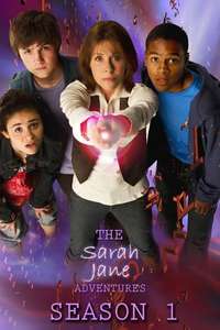 The Sarah Jane Adventures - Poster
