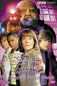 The Sarah Jane Adventures - Poster