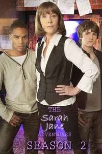 The Sarah Jane Adventures - Poster