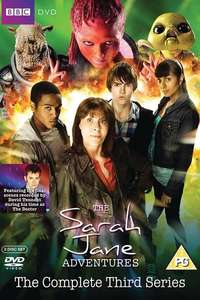 The Sarah Jane Adventures - Poster