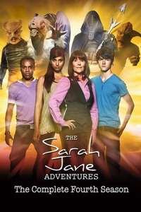 The Sarah Jane Adventures - Poster