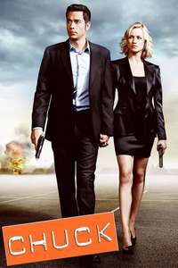 Chuck - Posters