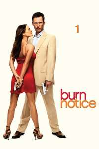 Burn Notice - Poster