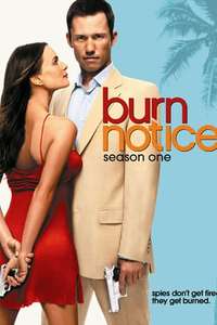 Burn Notice - Poster