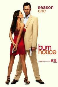 Burn Notice - Poster