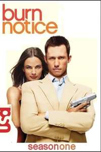 Burn Notice - Poster
