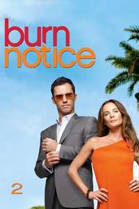 Burn Notice - Poster
