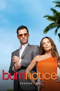 Burn Notice - Poster