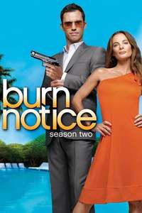 Burn Notice - Poster