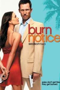Burn Notice - Poster