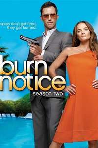 Burn Notice - Poster
