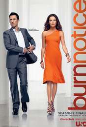 Burn Notice Season 2