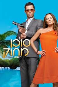 Burn Notice - Poster