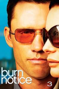 Burn Notice - Poster