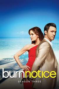 Burn Notice - Poster
