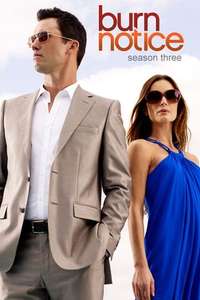 Burn Notice - Poster