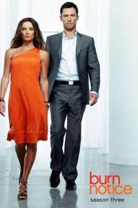 Burn Notice - Poster