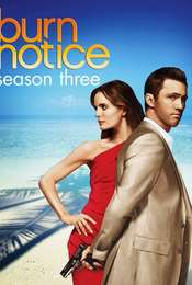 Burn Notice Season 3