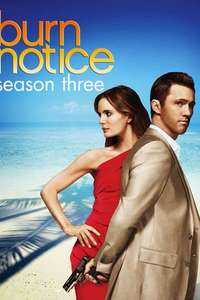 Burn Notice - Poster